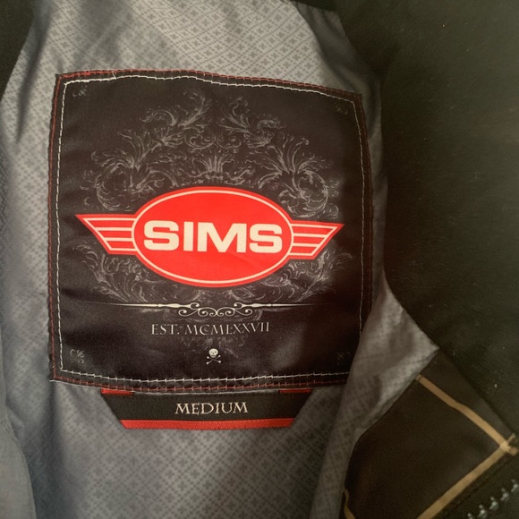 Sims snowboard jacket! - Picture 3 of 7